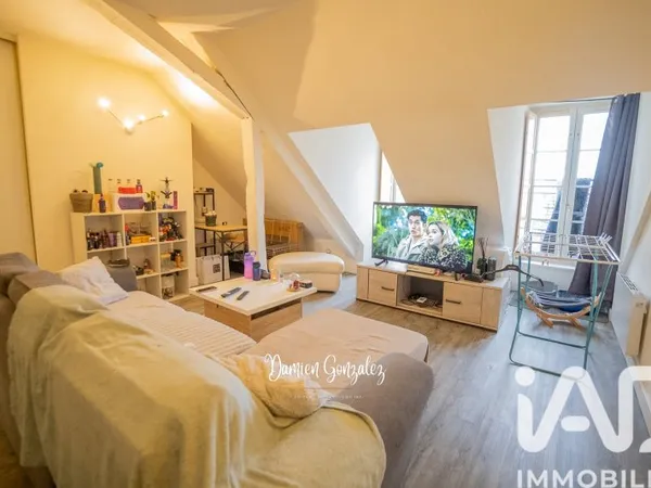 Appartement 2 pièces 40 m²