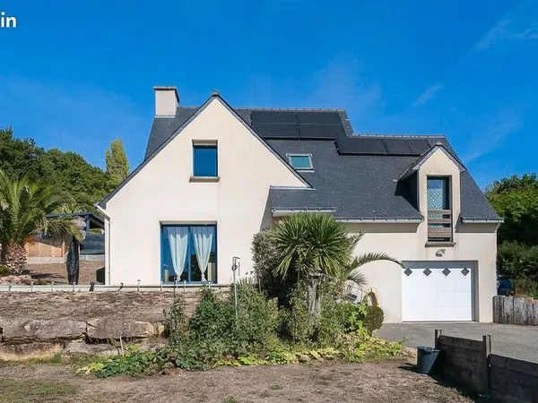Maison 6 pièces 100 m²
