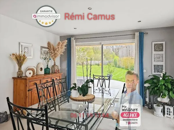 Maison 8 pièces 204 m²
