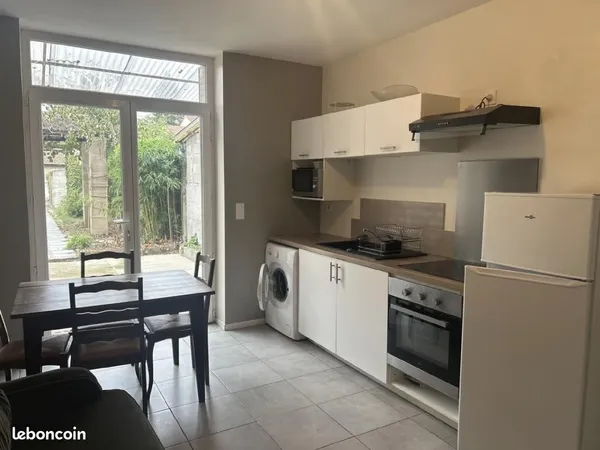 Appartement 2 pièces 42 m²