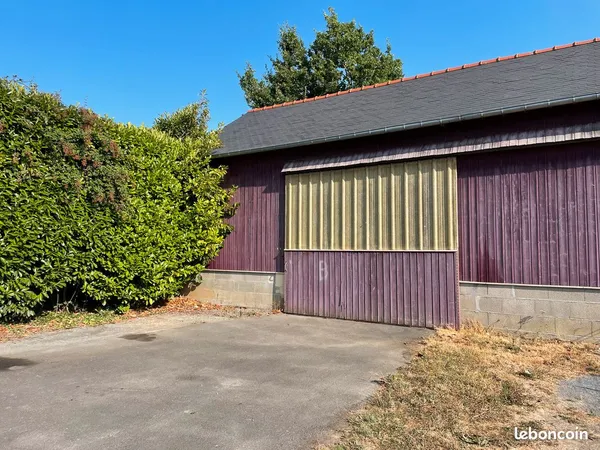 Location Atelier hangar