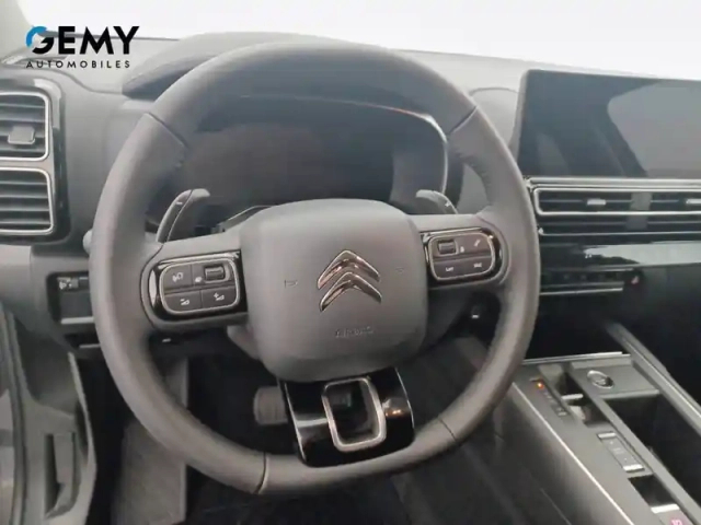 Citroën C5 Aircross hybride 145 e-dcs6 — photo 55