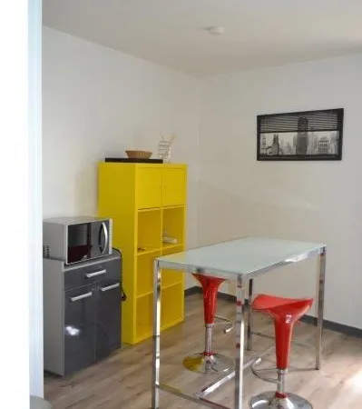 Appartement etudiant 30 m2 proche facultés, 5 mn gare