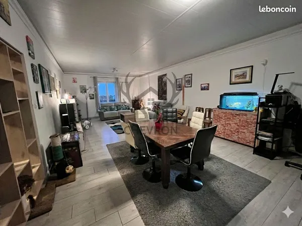 Maison 7 pièces 170 m²