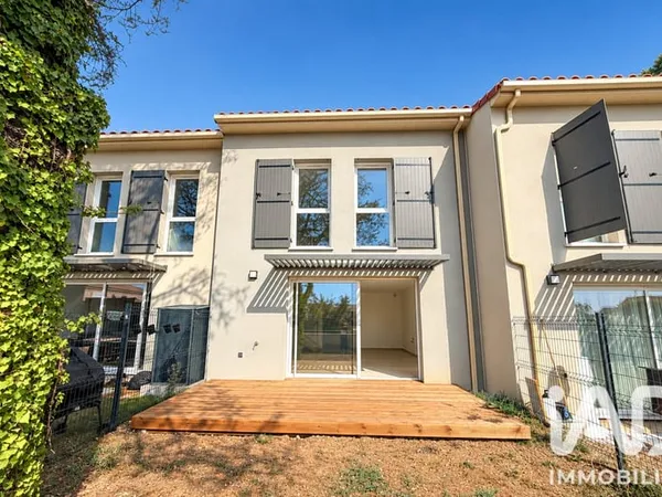 Maison 4 pièces 92 m²