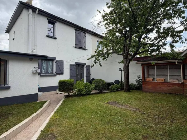 Maison 5 pièces 69 m²
