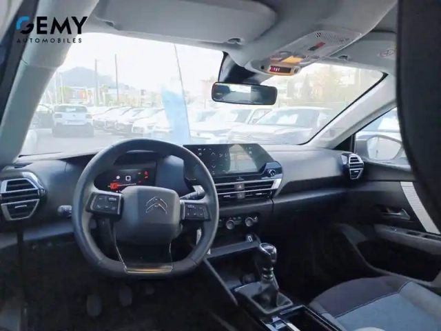 Citroën C4 puretech 130 s&amp;s bvm6 — photo 44