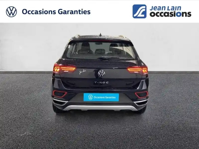 Volkswagen T-Roc 1.5 tsi evo 150 start/stop dsg7 — photo 8
