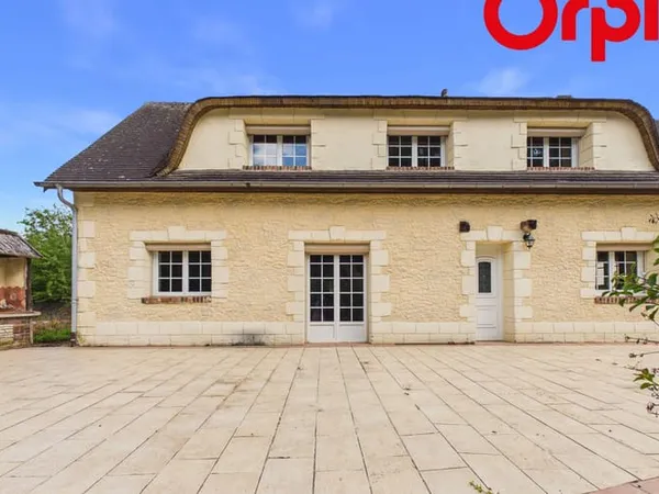 Maison 5 pièces 149 m²