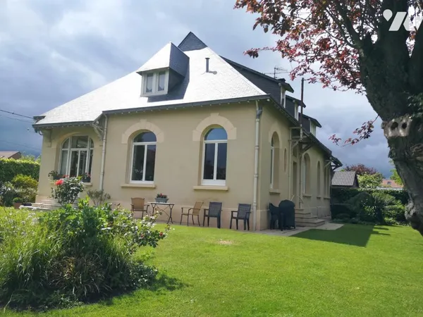 Maison 7 pièces 135 m²