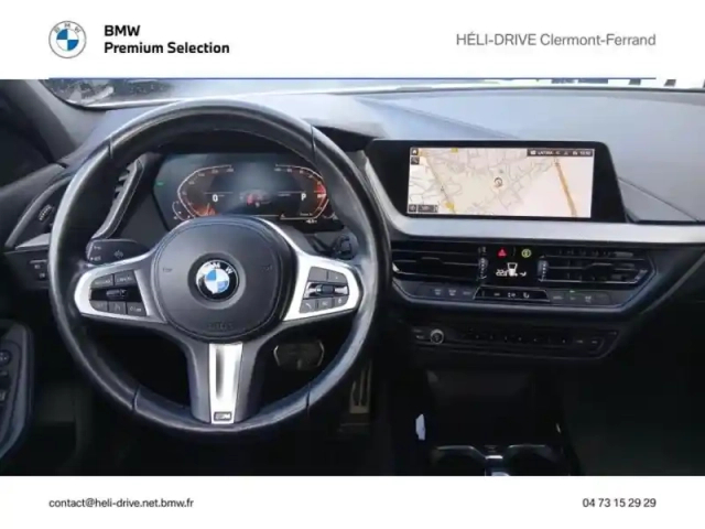 Bmw Serie 1 série 1 118ia 136ch m sport dkg7 — photo 11