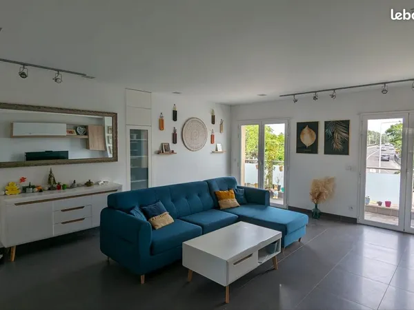 Appartement 3 pièces de 87 m²