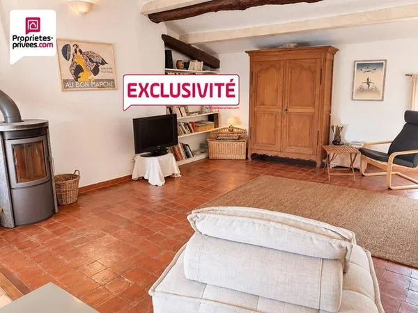 APPARTEMENT DUPLEX 3 PIECES DE 79.26 m2 AUX 1ER ET DERNIER ETAGE