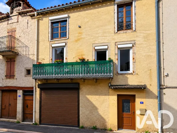 Maison 5 pièces 106 m²