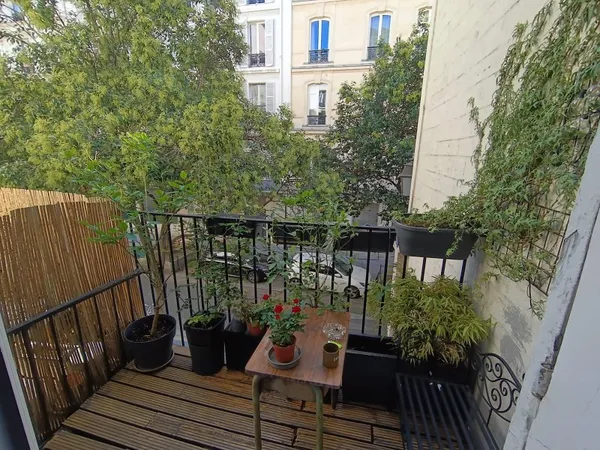 Vends appartement