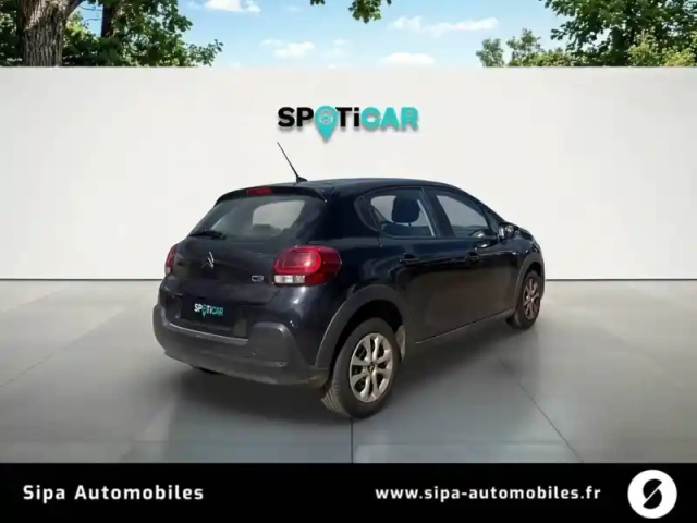Citroën C3 bluehdi 100 ch bvm6 — photo 5
