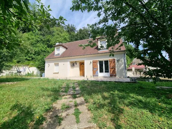 Maison 7 pièces 153 m²