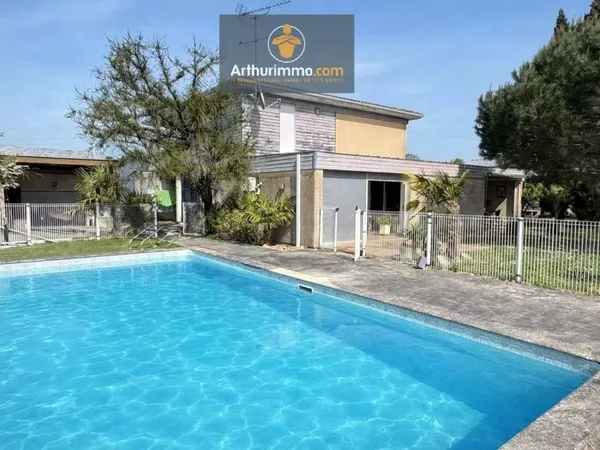 Maison 6 pièces 183 m²