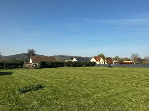 Terrain 1243 m²