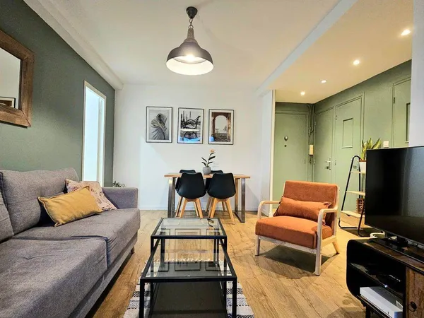 Appartement 2 pièces 57 m²
