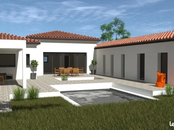 Maison 5 pièces 110 m²