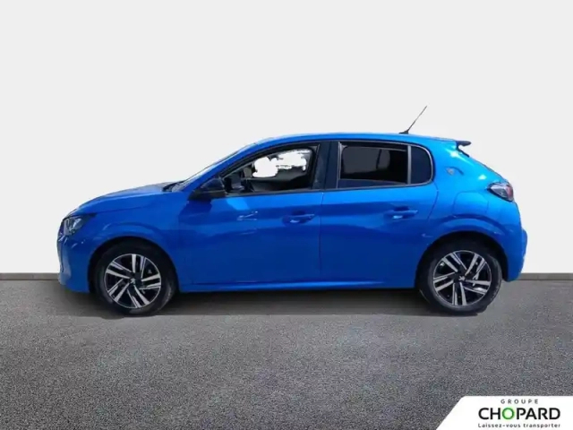 Peugeot 208 puretech 100 s&amp;s eat8 — photo 9