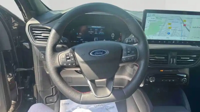 Ford Kuga 2.5 duratec 243 ch phev powershift — photo 19