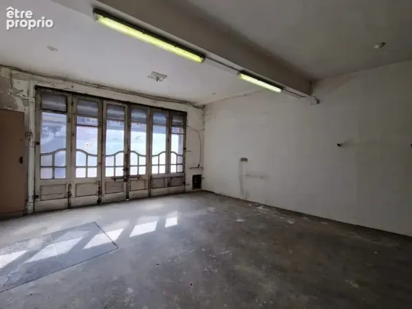 Bordeaux victoire - a vendre local commercial