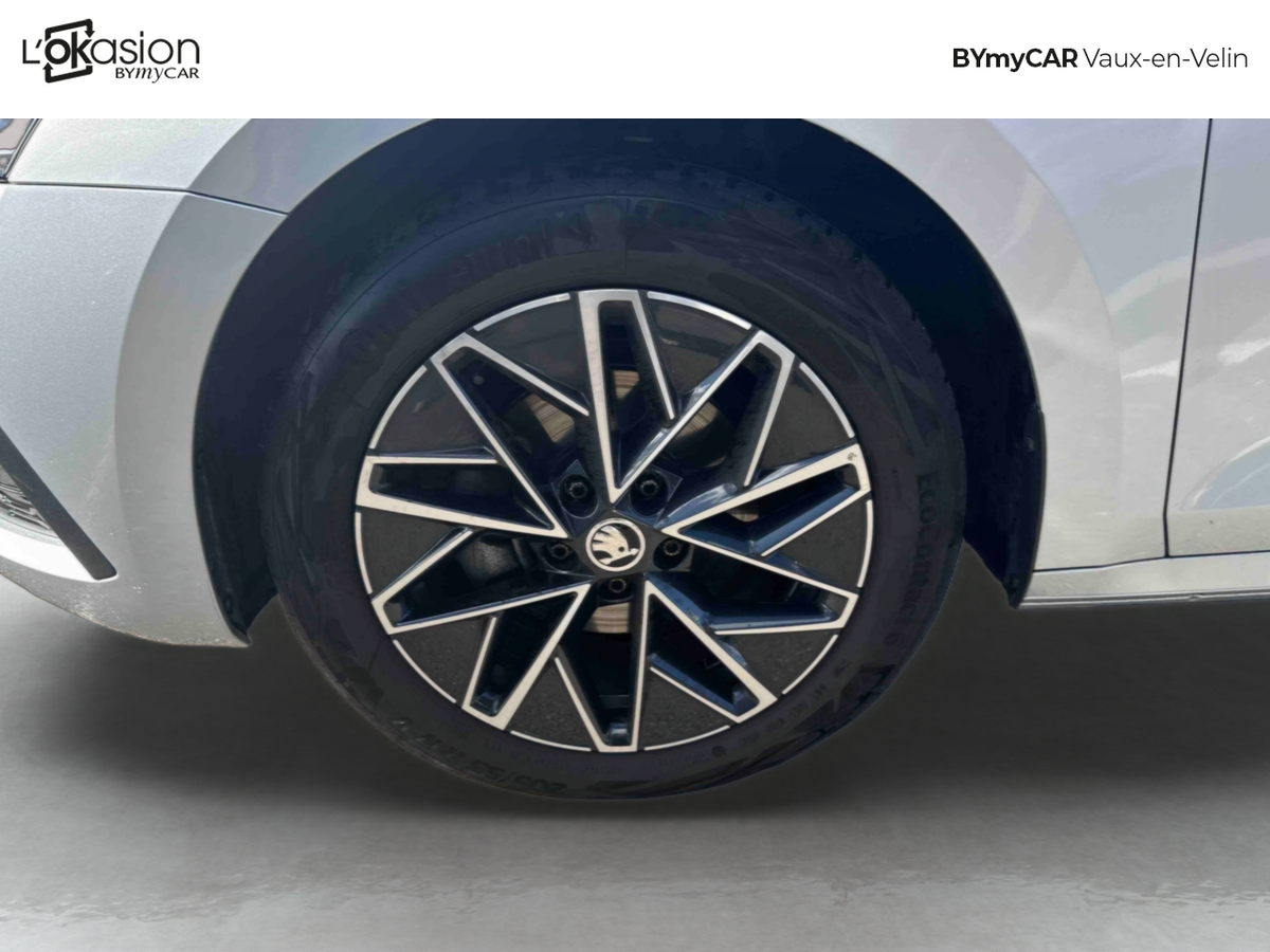 Skoda Octavia Combi 2.0 TDI 150 ch DSG7 — photo 17