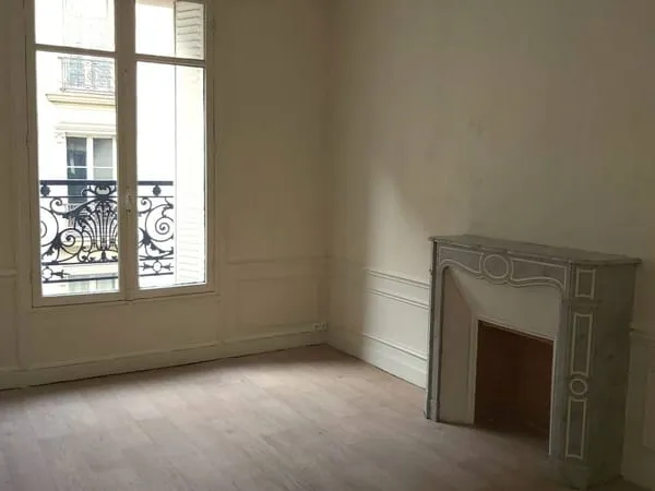 Appartement 3 pièces 51 m²