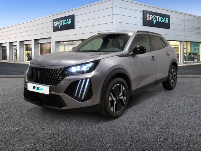 Peugeot 2008 hybrid 145 e-dcs6 allure