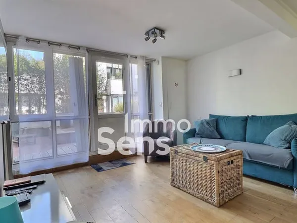 Appartement 2 pièces 36 m²