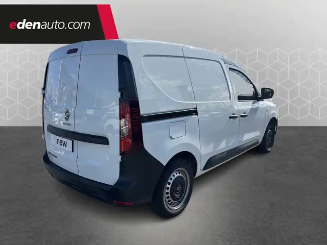 Renault Kangoo blue dci 95 — photo 5