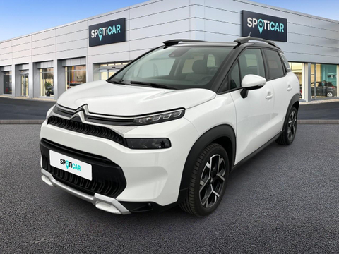 Citroën C3 Aircross puretech 130 s&s eat6 shine pack