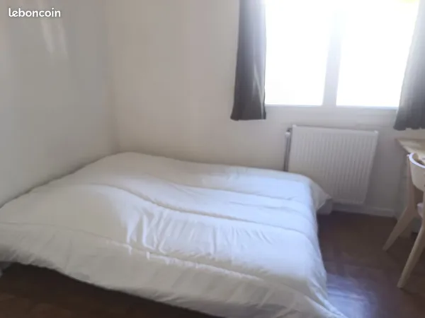 Chambre colocation Marius Berliet / Monplaisir