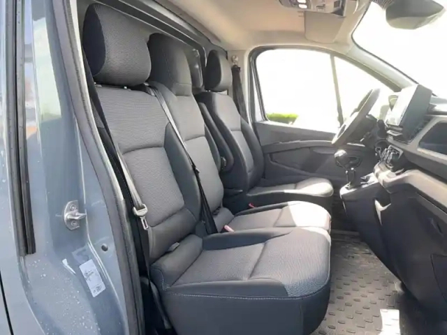 Renault Trafic fg blue dci 150 l2h2 3t gsr2 — photo 34