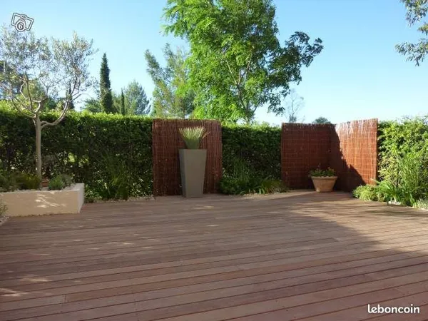 FF4 traversant 86 M² avec grande terrasse Résidence Collines d'Estanove