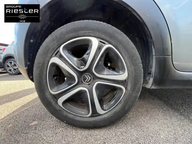 Citroën C3 puretech 83 s&amp;s bvm5 — photo 27
