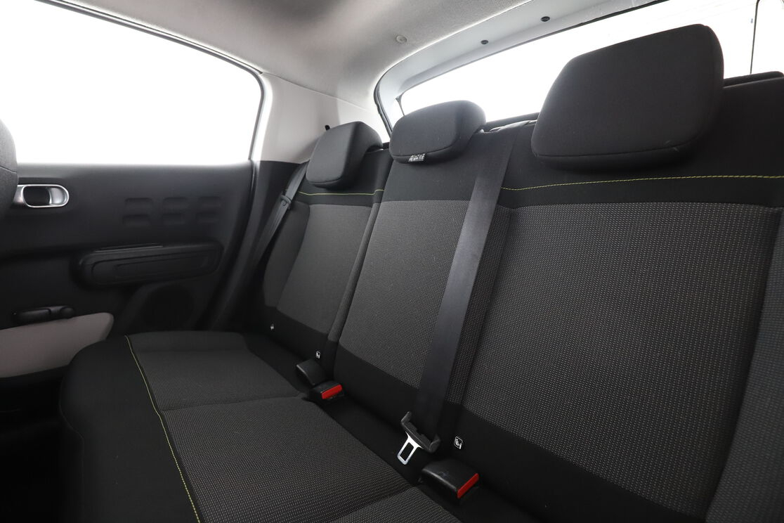 Citroen C3 1.2 PureTech Feel — photo 13