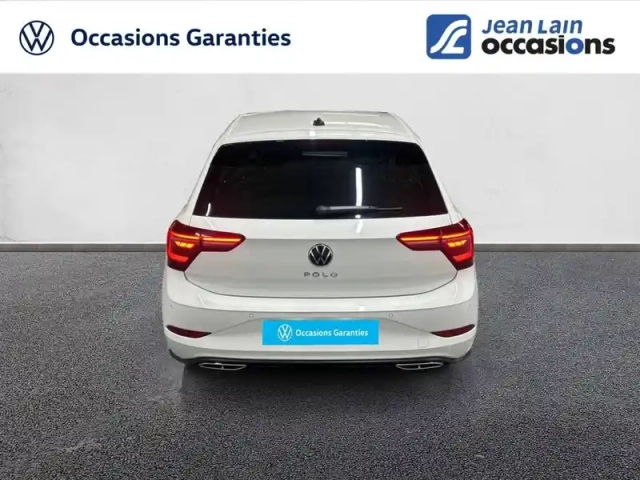Volkswagen Polo 1.0 tsi 95 s&amp;s bvm5 — photo 8
