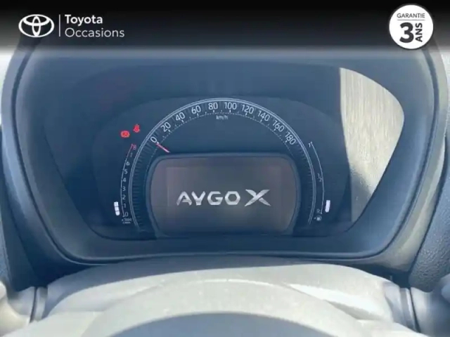 Toyota Aygo X 72ch design s-cvt — photo 14