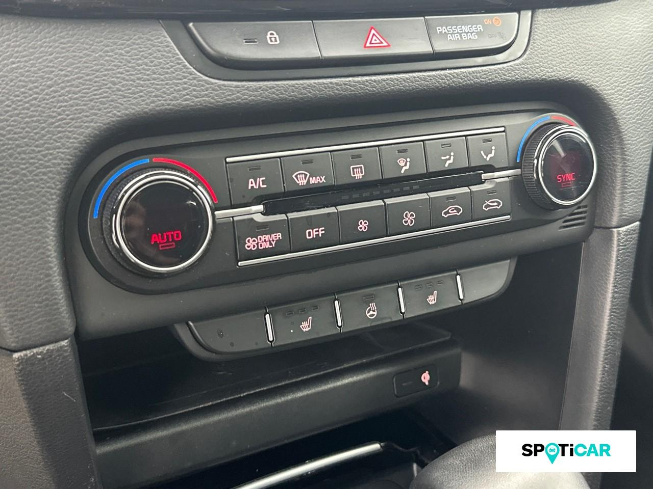 Kia Xceed 1.6 gdi 141ch phev lounge dct6 — photo 15