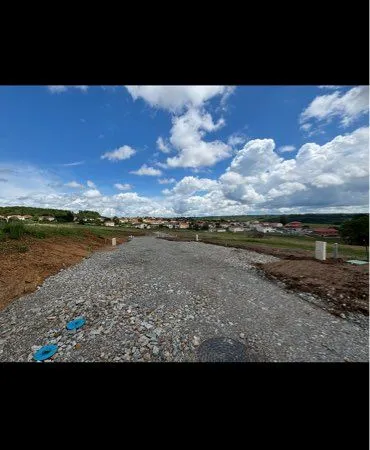 Terrain constructible