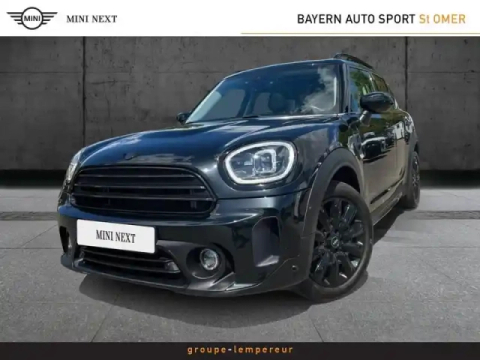 Mini Countryman cooper 136ch edition premium plus bva7
