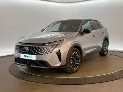 Peugeot 3008 hybrid 145 e-dcs6 allure
