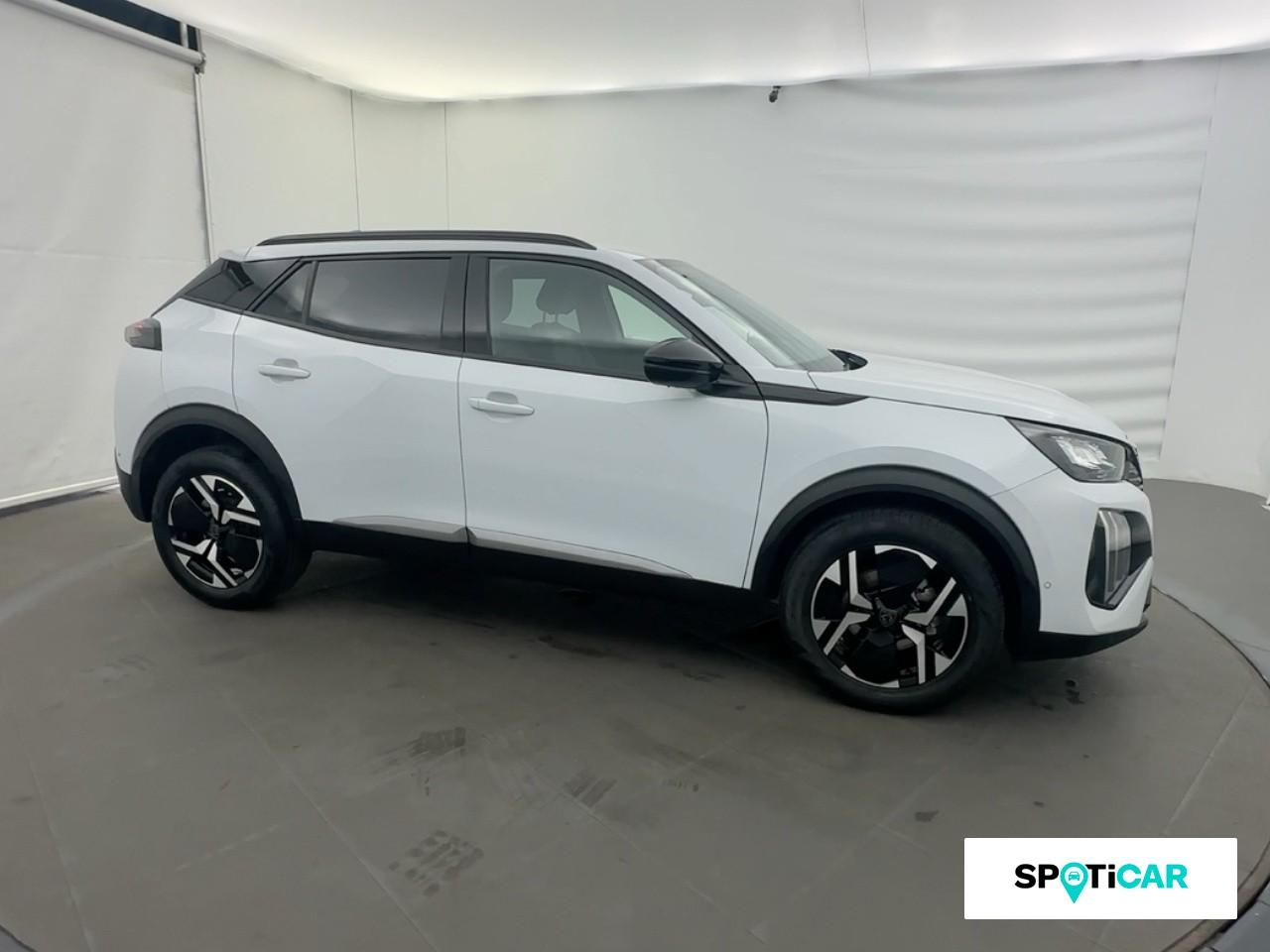 Peugeot 2008 1.2 puretech 100ch s&s allure — photo 4