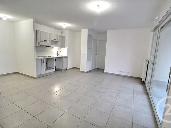 Appartement 2 pièces 45 m²