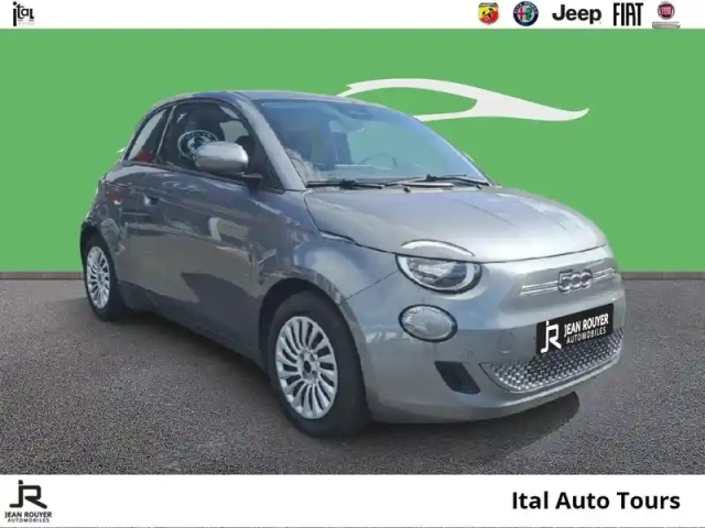 Fiat 500 e/electrique 118ch pack confort my23/eligible prime cee — photo 3