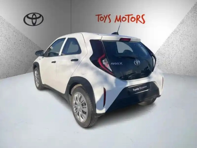 Toyota Aygo 1.0 vvt-i 72 active business — photo 3