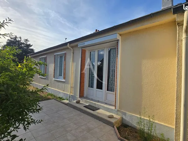 Maison 4 pièces 80 m²